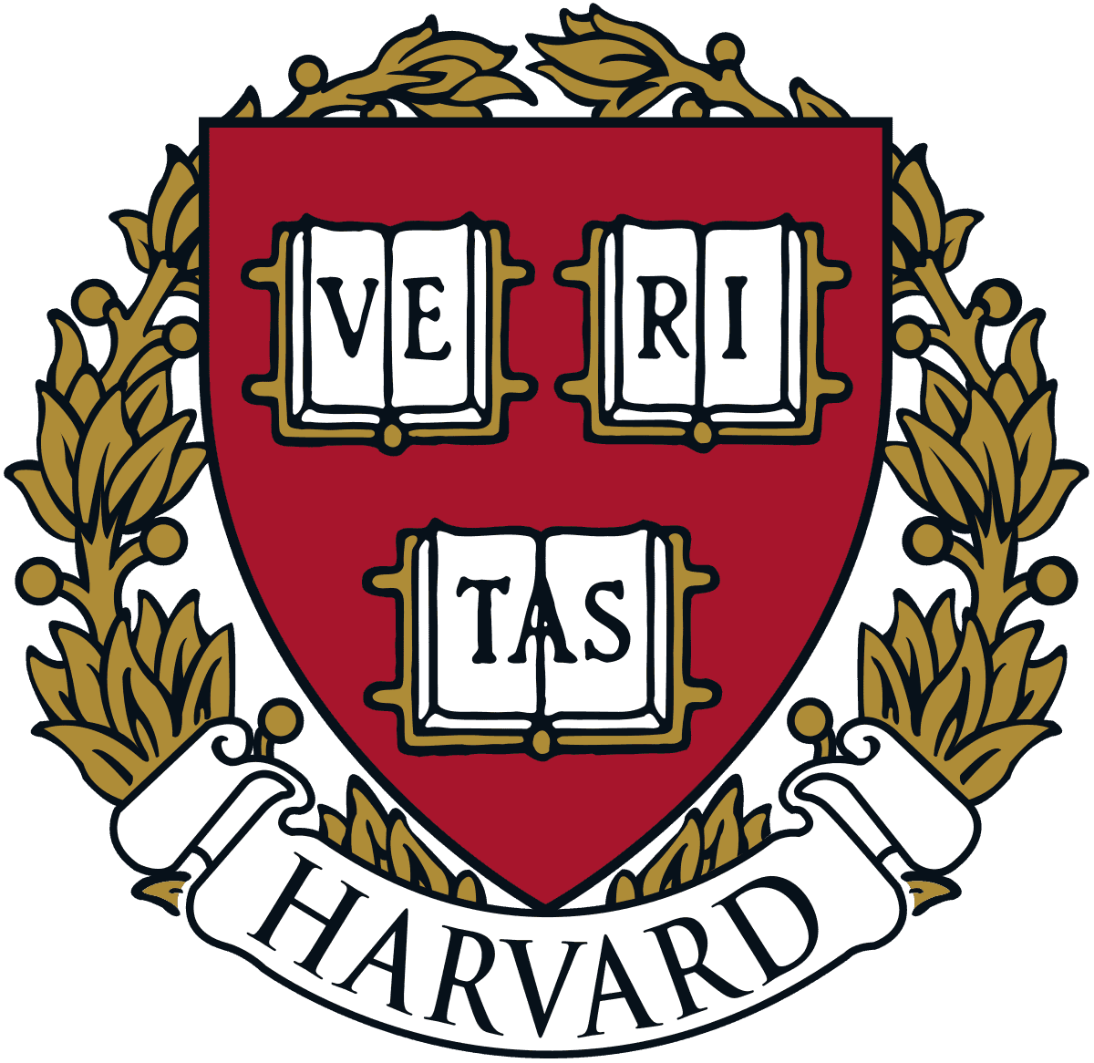 Harvard University logo