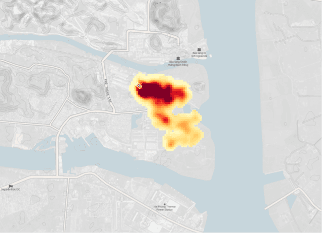CO2 plume