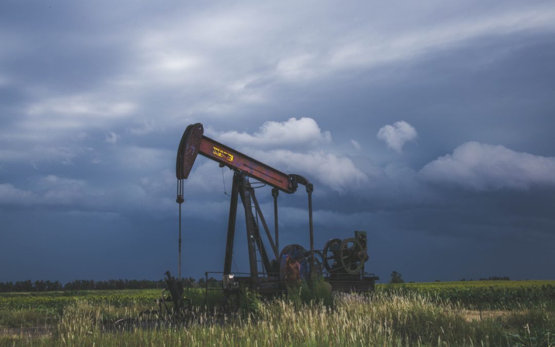 New Study Identifies Methane Super – Emitters  in Largest U.S. Oilfield