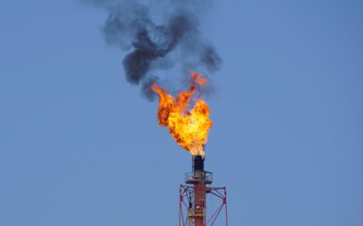 International observational study reveals hundreds of very large bursts of methane from oil and gas production activities across the globe