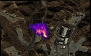 Methane Remote Sensing Results in Voluntary Reduction of over One Million Tons CO2e by California Companies