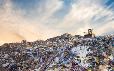 Addressing Methane from Municipal Solid Waste Can Help Solve the Climate Crisis