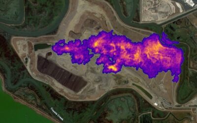Carbon Mapper Launches New Initiative to Guide Global Action on Solid Waste Methane Emissions Thanks to $8M Commitment from the Grantham Foundation