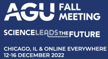 Carbon Mapper Takes Research Insights to 2022 AGU Fall Meeting